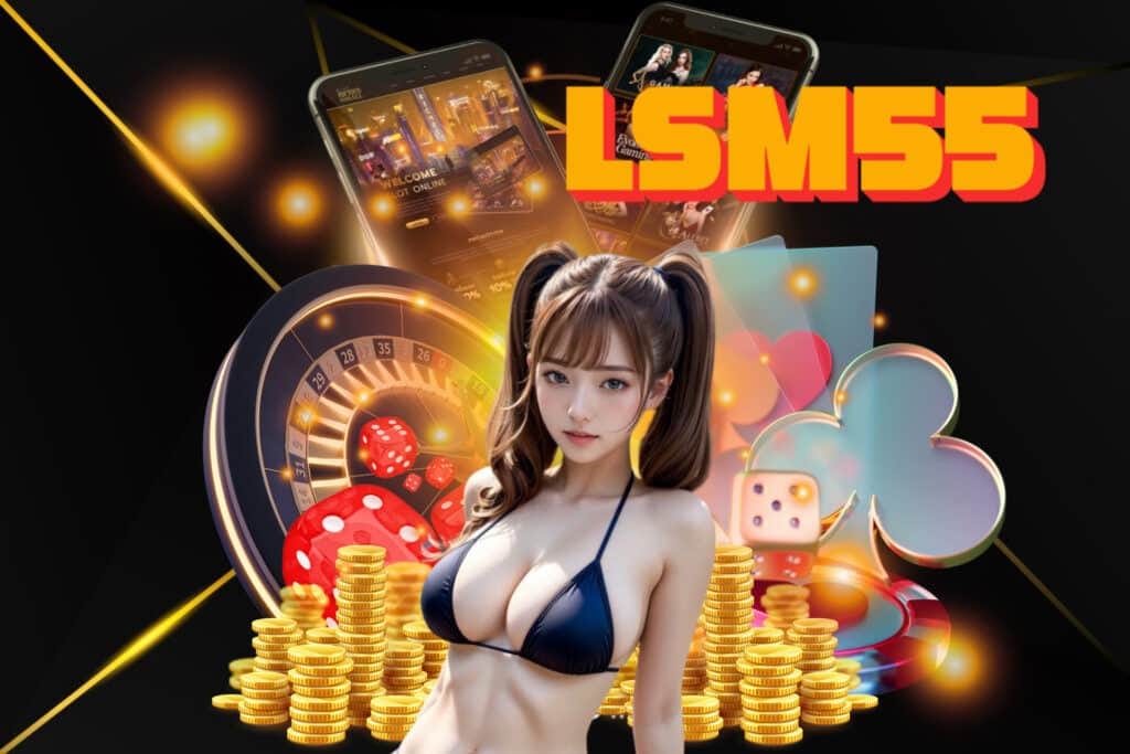 lsm55 slot