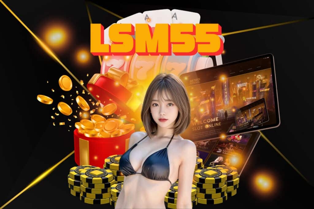 lsm55 wallet