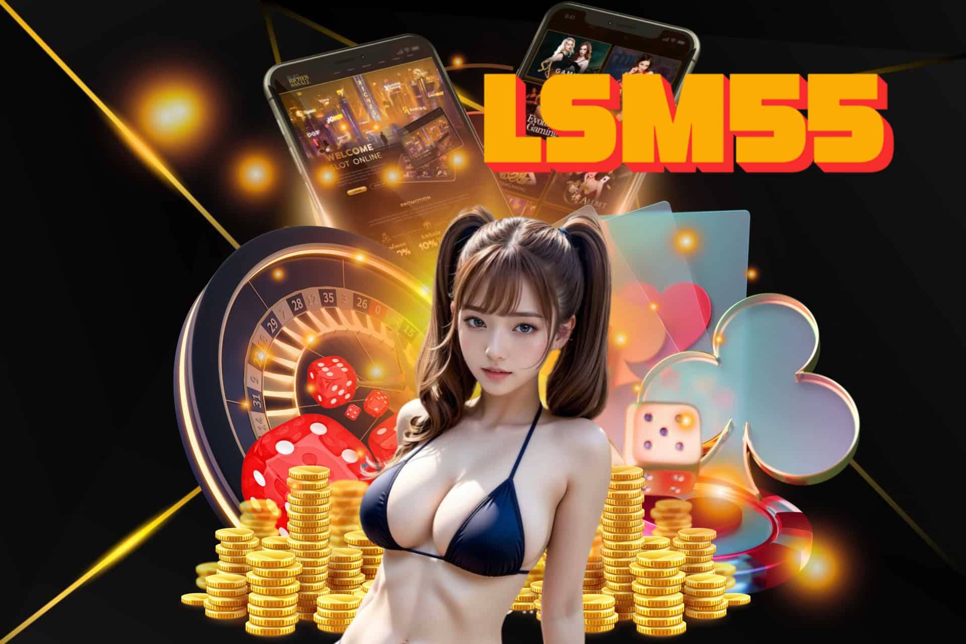 lsm55 slot