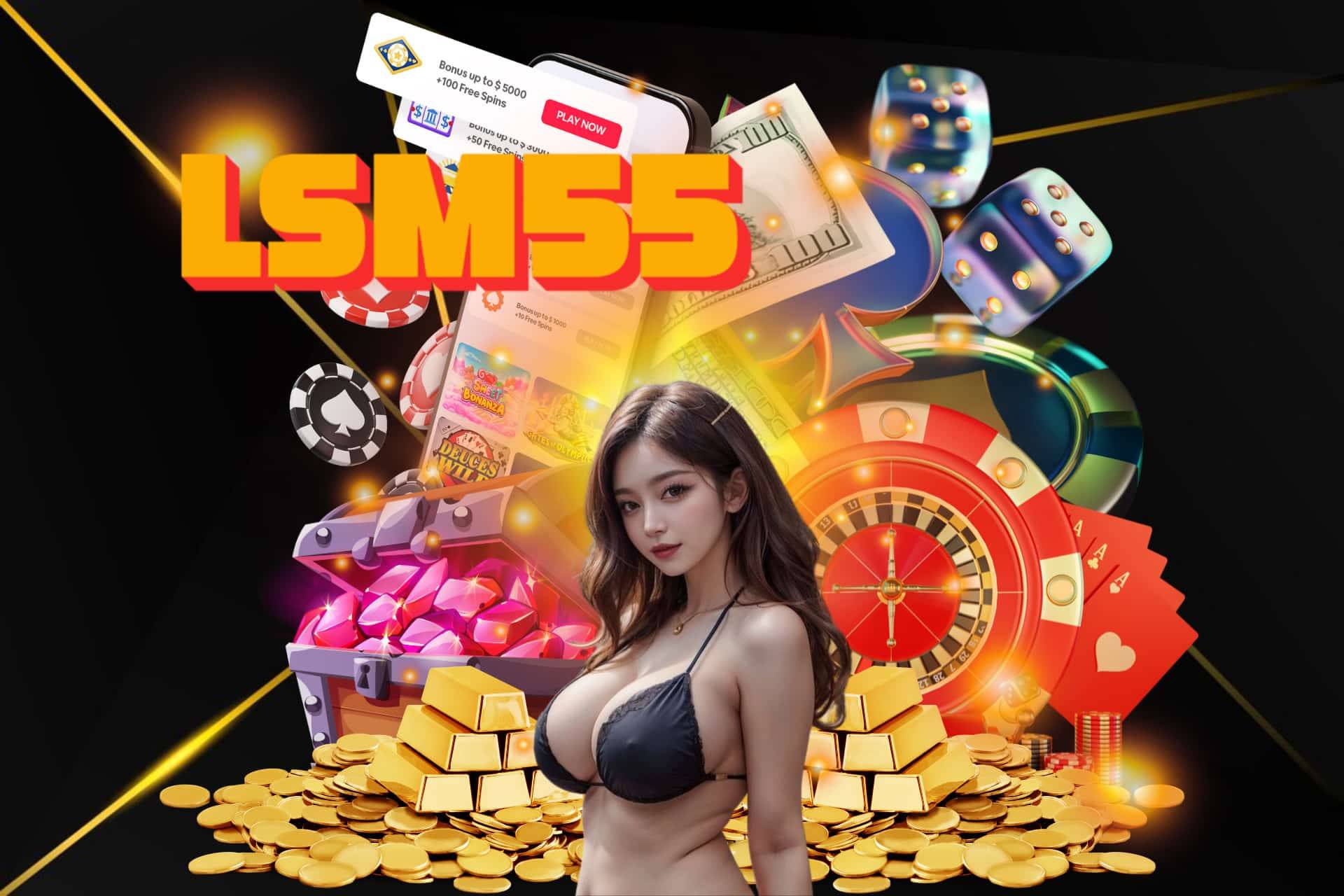สมัคร lsm55
